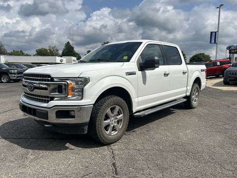 Used 2019 Ford F150 XLT w/ Equipment Group 302A Luxury AWD/4WD image 8