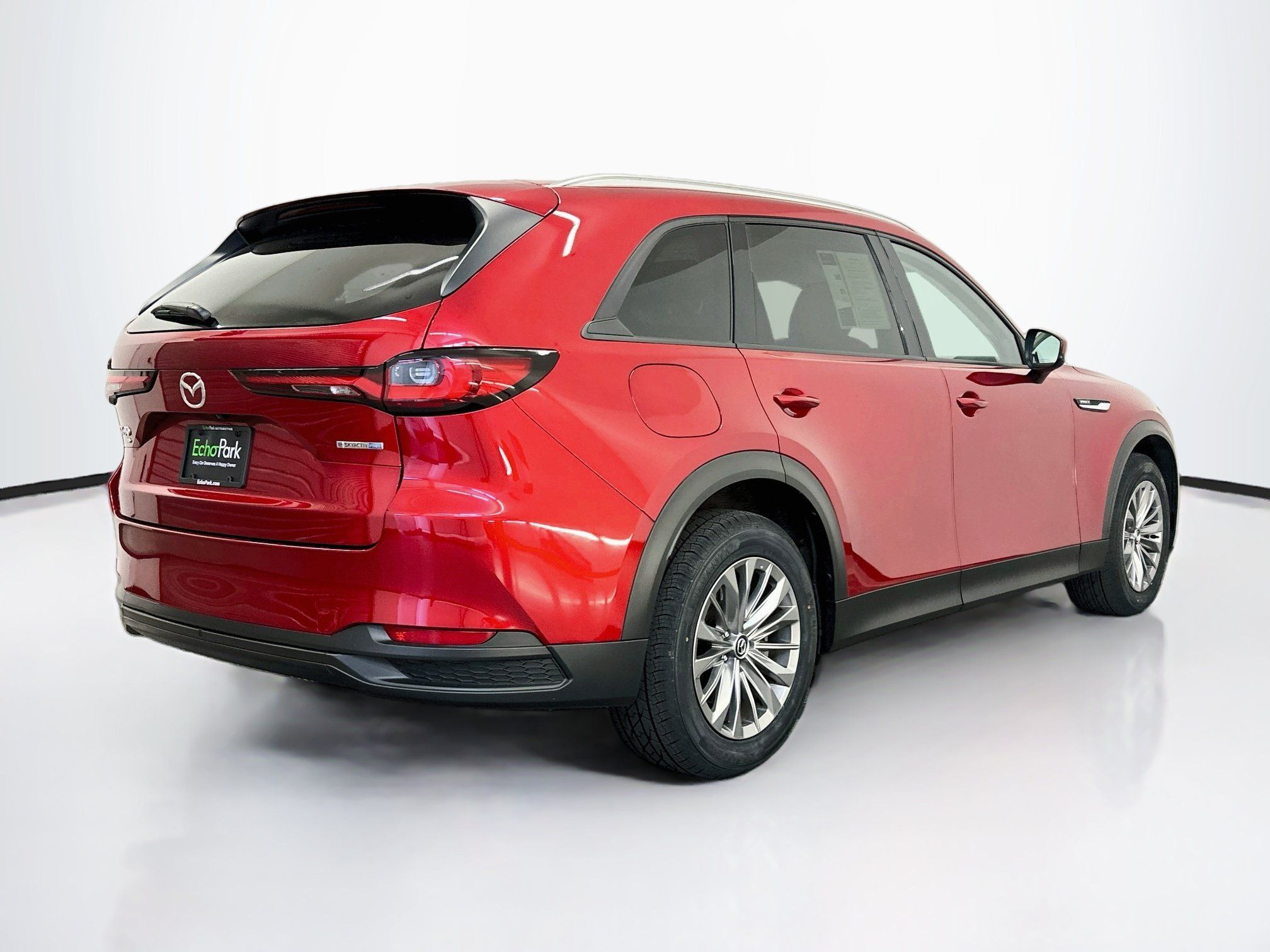 Used 2024 MAZDA CX-90 Plug-In Hybrid w/ Preferred AWD/4WD image 9