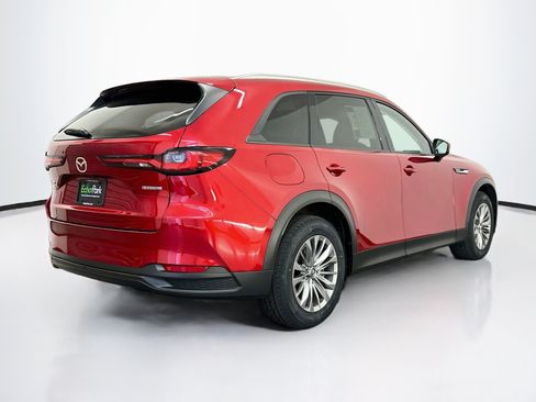 Used 2024 MAZDA CX-90 Plug-In Hybrid w/ Preferred AWD/4WD image 9