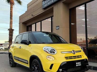 Used 2017 FIAT 500L Trekking w/ Urbana Appearance Package