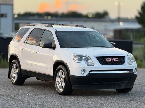 Used 2012 GMC Acadia SLE AWD/4WD image 1
