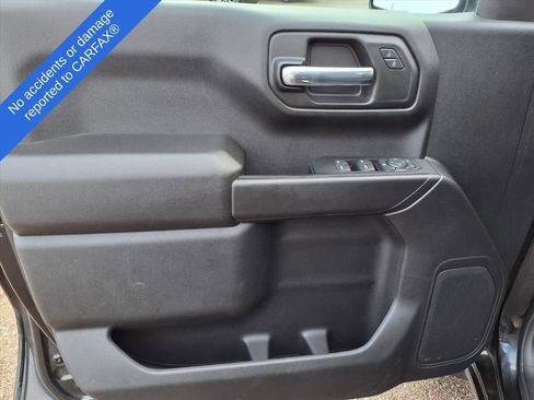 Used 2022 Chevrolet Silverado 1500 Custom Trail Boss w/ LPO, Dark Essentials Package image 15