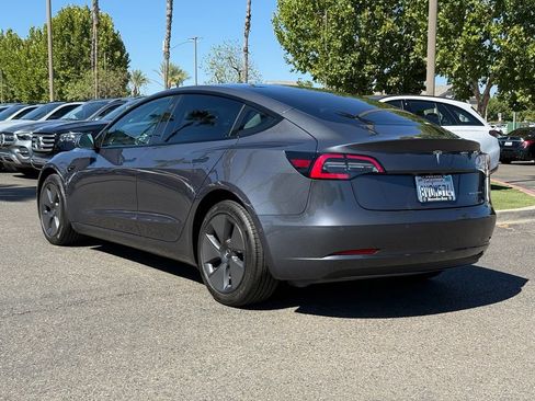 Used 2021 Tesla Model 3 Long Range AWD/4WD image 8