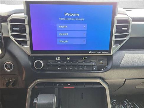 Used 2024 Toyota Tundra SR5 w/ SR5 Premium Package AWD/4WD image 14