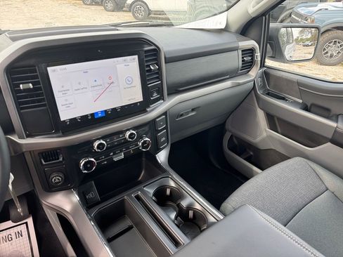 New 2025 Ford F150 XLT w/ Equipment Group 301A Standard RWD image 36