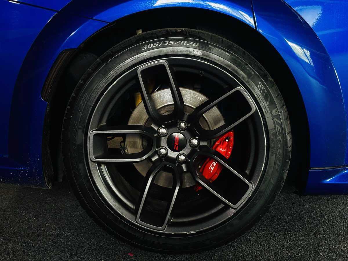 Used 2022 Dodge Charger Scat Pack RWD image 27
