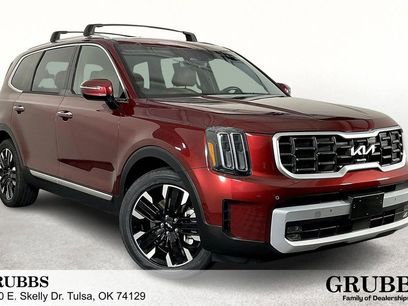 Used 2024 Kia Telluride SX Prestige