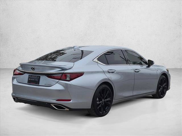 Certified 2023 Lexus ES 350 F Sport w/ Accessory Package (Z2) FWD image 5