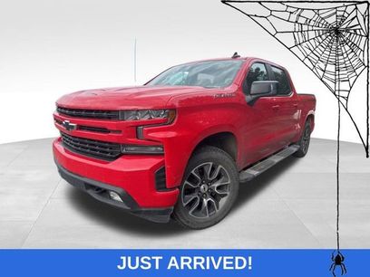 Used 2020 Chevrolet Silverado 1500 RST w/ RST Value Package