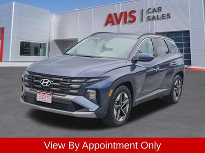 Used 2025 Hyundai Tucson SEL