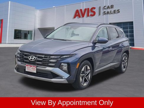 Used 2025 Hyundai Tucson SEL FWD image 1
