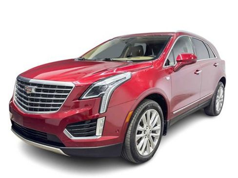 Used 2019 Cadillac XT5 Platinum image 5