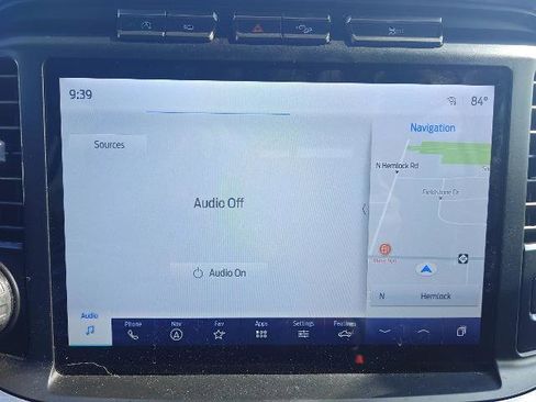 Certified 2021 Ford F150 Lariat w/ Equipment Group 502A High image 16