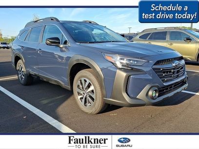 New 2025 Subaru Outback Premium