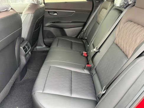 New 2026 Nissan Murano Platinum w/ Cargo Package AWD/4WD image 22