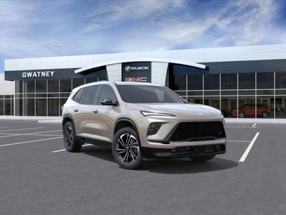 New 2026 Buick Enclave Sport Touring