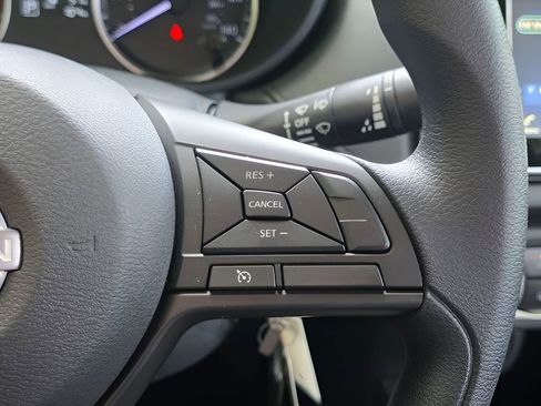 New 2025 Nissan Versa S w/ S Plus Package FWD image 17