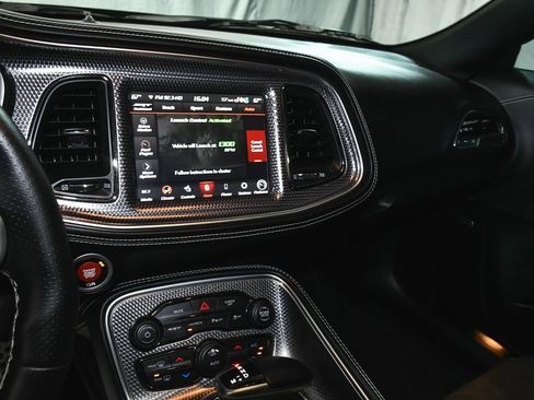 Used 2022 Dodge Challenger SRT Hellcat w/ Plus Package image 37