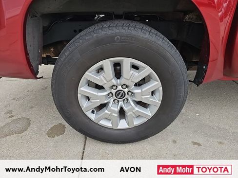 Used 2023 Nissan Frontier SV AWD/4WD image 36