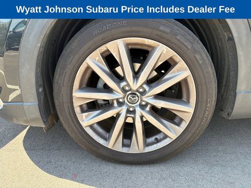 Used 2021 MAZDA CX-9 Grand Touring AWD/4WD image 2