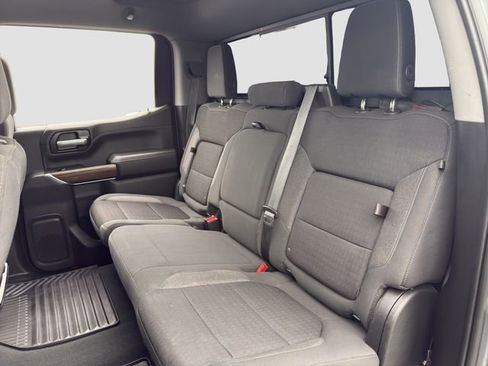 Used 2021 Chevrolet Silverado 1500 RST w/ All Star Edition Plus AWD/4WD image 12