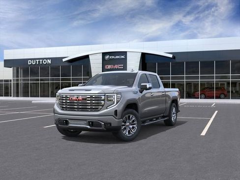 New 2026 GMC Sierra 1500 Denali RWD image 8