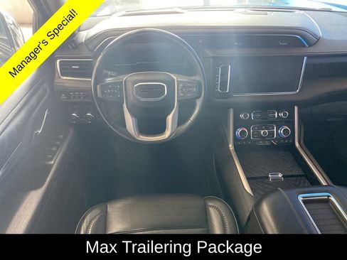 Used 2024 GMC Yukon XL Denali AWD/4WD image 4