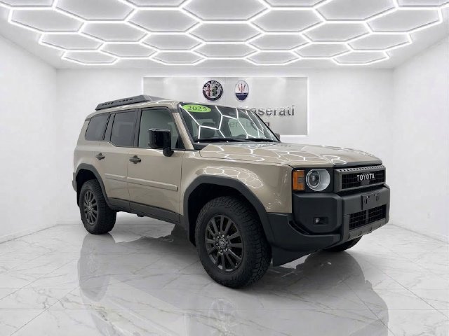 Used 2025 Toyota Land Cruiser 1958 AWD/4WD 360° Tour