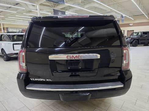 Used 2017 GMC Yukon XL Denali w/ Open Road Package AWD/4WD image 7