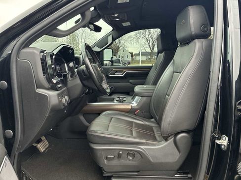 Certified 2024 Chevrolet Silverado 2500 High Country image 20