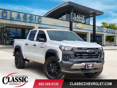 Used 2024 Chevrolet Colorado Trail Boss w/ Advanced Trailering Package