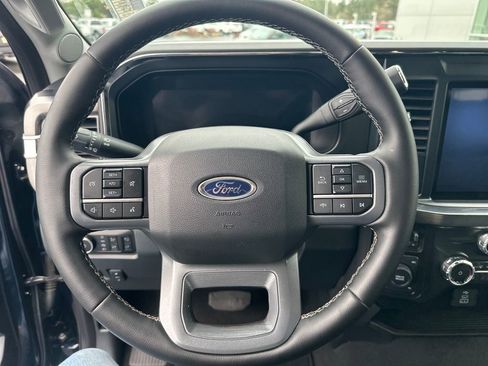 Used 2025 Ford F350 Lariat w/ Camper Package image 14