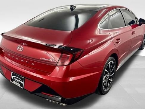 Used 2021 Hyundai Sonata Limited FWD image 9