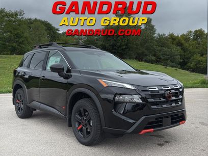 New 2026 Nissan Rogue SV