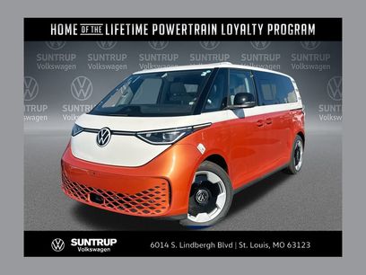 New 2025 Volkswagen ID. Buzz Pro S Plus