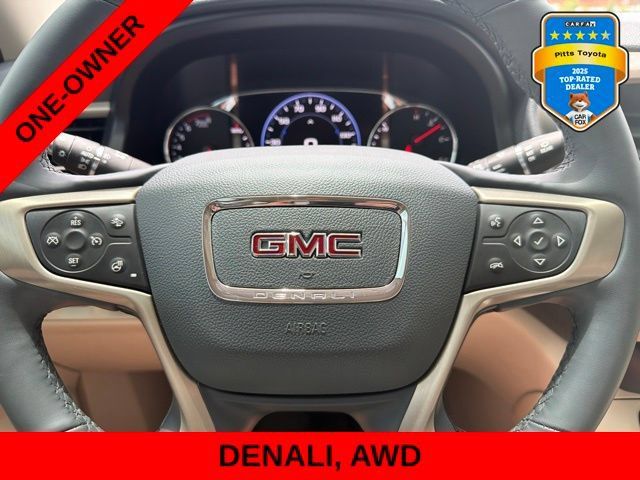 Used 2023 GMC Acadia Denali w/ Denali Ultimate Package AWD/4WD image 31