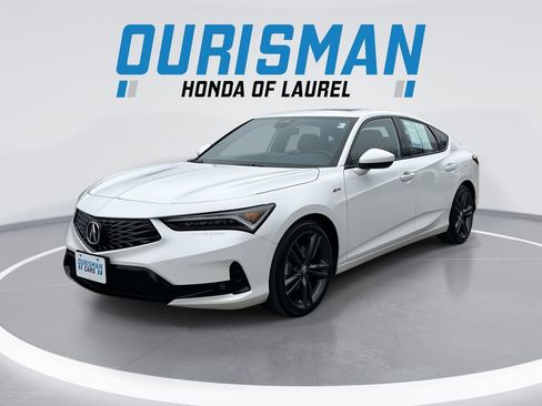 Used 2023 Acura Integra A-Spec image 1