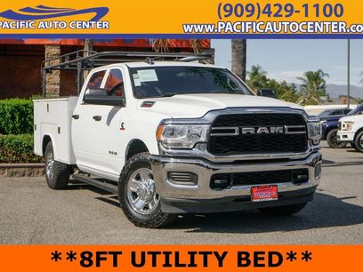 Used 2022 RAM 2500 Tradesman w/ Chrome Appearance Group