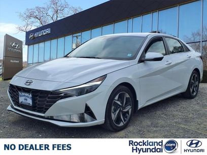 Certified 2023 Hyundai Elantra Limited