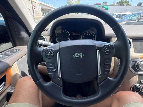 Used 2012 Land Rover LR4 AWD/4WD image 80