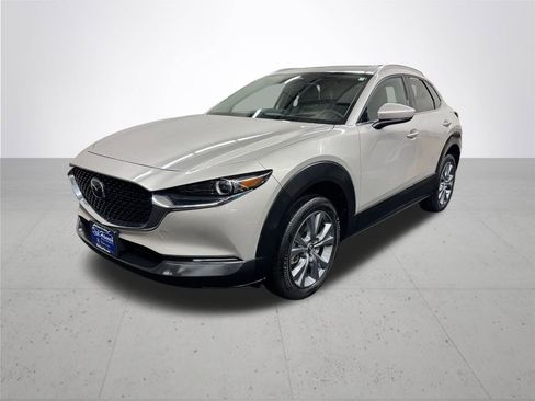 Used 2024 MAZDA CX-30 AWD 2.5 S w/ Premium Package image 2