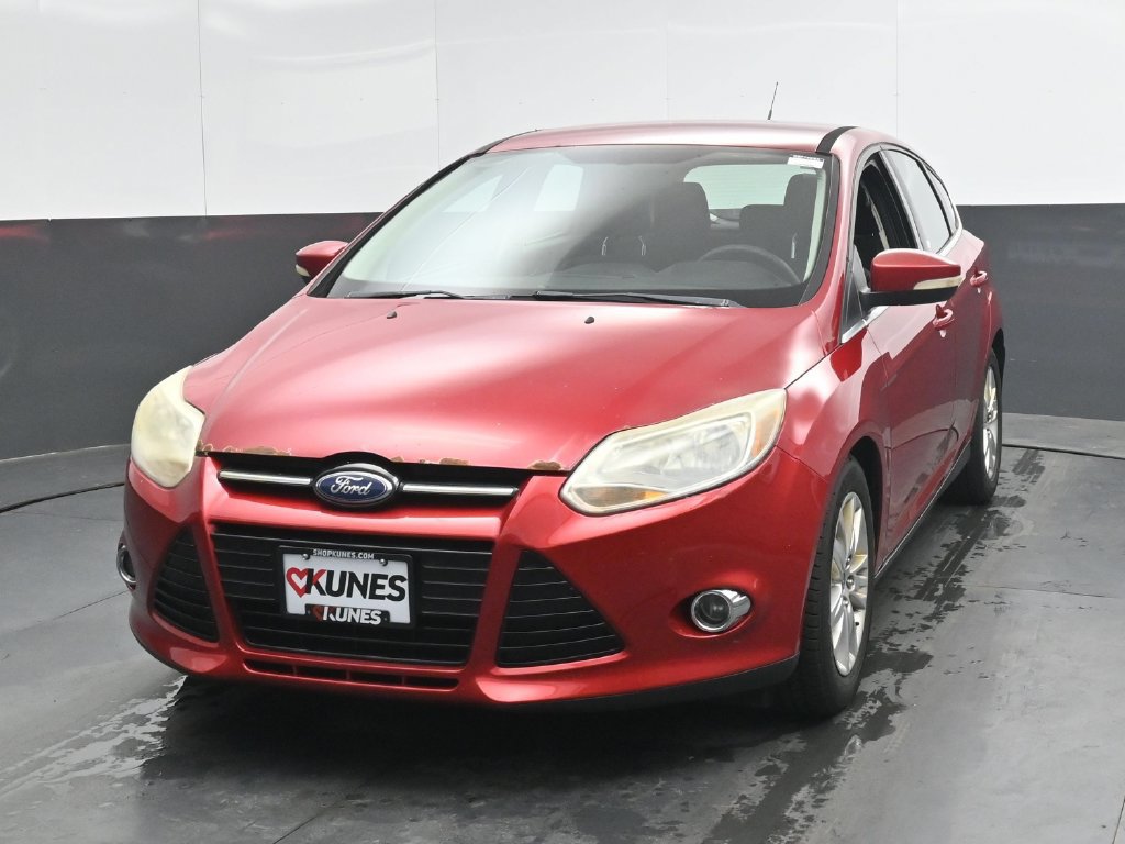 Used 2012 Ford Focus SEL FWD image 5