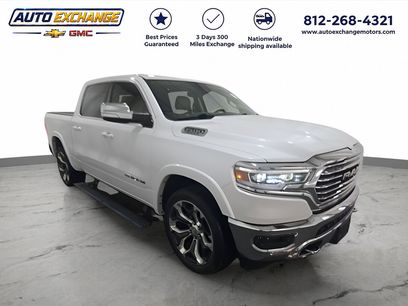 Used 2019 RAM 1500 Laramie Longhorn