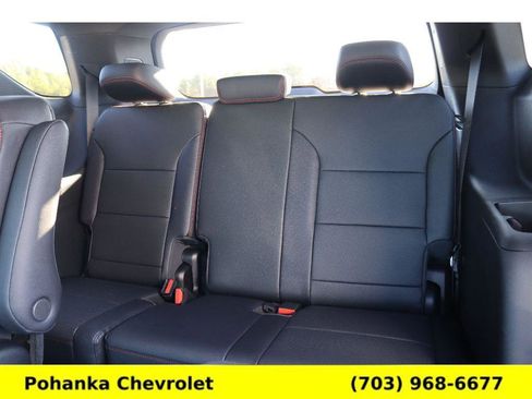 New 2026 Chevrolet Traverse RS image 27