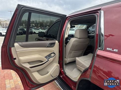 Used 2019 GMC Yukon SLE w/ SLE Value Package image 27