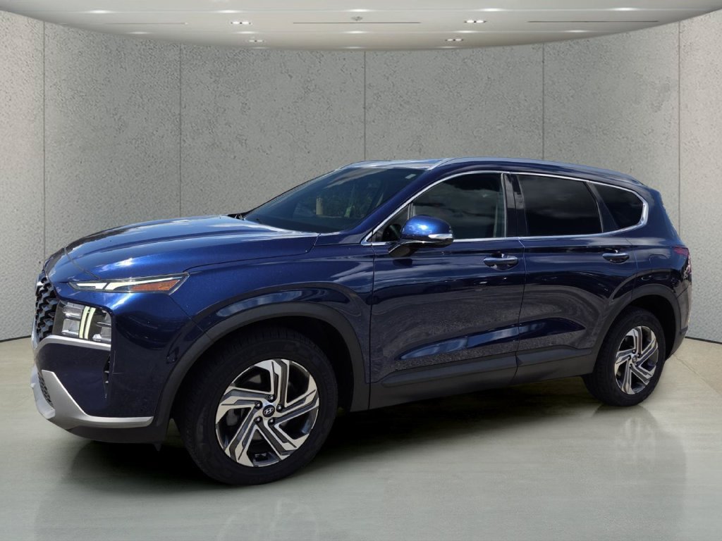 Used 2023 Hyundai Santa Fe SEL FWD image 1