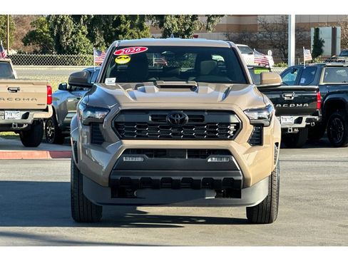 New 2026 Toyota Tacoma TRD Sport AWD/4WD image 9