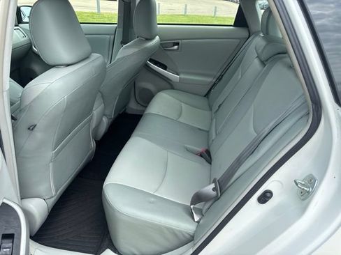 Used 2013 Toyota Prius Four FWD image 26