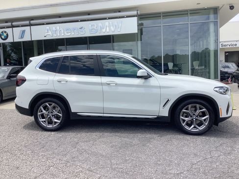 Used 2023 BMW X3 sDrive30i w/ Premium Package RWD image 9