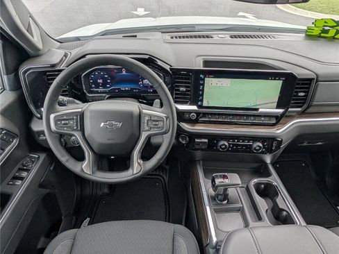 New 2025 Chevrolet Silverado 1500 RST image 12